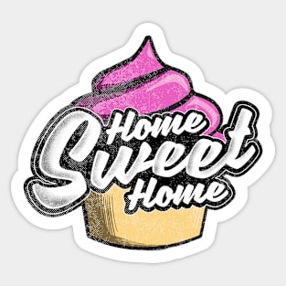 Home Sweet Home Sticker